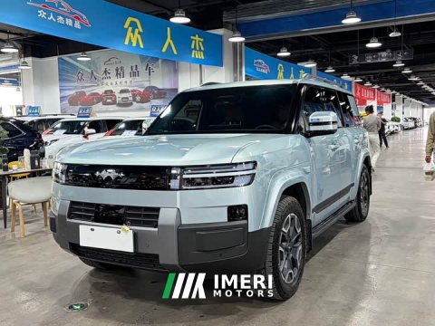 2025 Fangchengbao Titanium 7 200KM Two-Wheel Drive Max Edition - ავტომობილი ჩინეთიდან