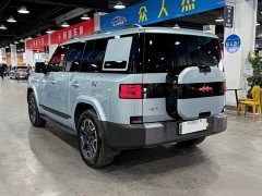 Fangchengbao Titanium 7 200KM Two-Wheel Drive Max Edition - ფოტო 9