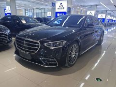 Mercedes-Benz S-Class S 450 L 4MATIC - ფოტო 1