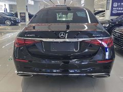 Mercedes-Benz S-Class S 450 L 4MATIC - ფოტო 10
