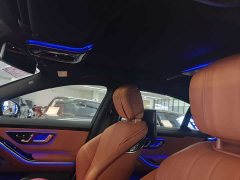 Mercedes-Benz S-Class S 450 L 4MATIC - ფოტო 12