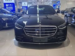 Mercedes-Benz S-Class S 450 L 4MATIC - ფოტო 2