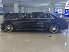 Mercedes-Benz S-Class S 450 L 4MATIC - ფოტო 3