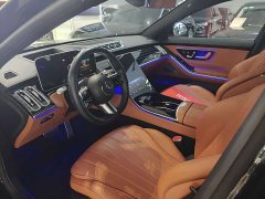 Mercedes-Benz S-Class S 450 L 4MATIC - ფოტო 4