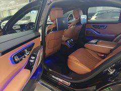 Mercedes-Benz S-Class S 450 L 4MATIC - ფოტო 6