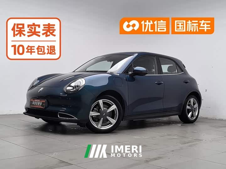 ORA Good Cat 400km Standard Range Deluxe Ternary Lithium