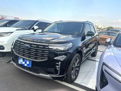 Ford Explorer 2024 2.3T EcoBoost AWD Titanium 7-Seater - ფოტო 1