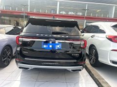 Ford Explorer 2024 2.3T EcoBoost AWD Titanium 7-Seater - ფოტო 11