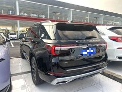 Ford Explorer 2024 2.3T EcoBoost AWD Titanium 7-Seater - ფოტო 12