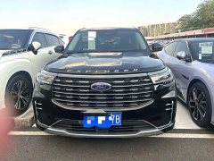 Ford Explorer 2024 2.3T EcoBoost AWD Titanium 7-Seater - ფოტო 2