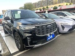 Ford Explorer 2024 2.3T EcoBoost AWD Titanium 7-Seater - ფოტო 3