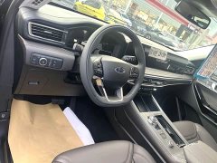 Ford Explorer 2024 2.3T EcoBoost AWD Titanium 7-Seater - ფოტო 5