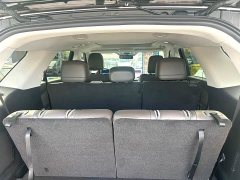 Ford Explorer 2024 2.3T EcoBoost AWD Titanium 7-Seater - ფოტო 9