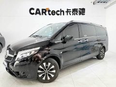 Mercedes-Benz Vito 2021 2.0T Business Edition 7-Seater - ფოტო 1