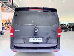 Mercedes-Benz Vito 2021 2.0T Business Edition 7-Seater - ფოტო 5