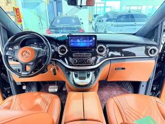 Mercedes-Benz Vito 2021 2.0T Business Edition 7-Seater - ფოტო 8