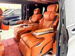 Mercedes-Benz Vito 2021 2.0T Business Edition 7-Seater - ფოტო 9