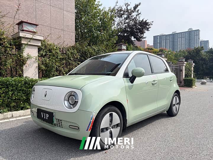 ORA Black Cat 301km Cute Pet Edition LFP Battery - ავტომობილი ჩინეთიდან