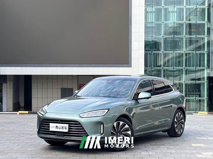 AITO Wenjie M5 2022 Extended Range AWD Ultimate Edition - ავტომობილი ჩინეთიდან