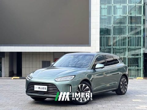 2023 AITO Wenjie M5 2022 Extended Range AWD Ultimate Edition - ავტომობილი ჩინეთიდან