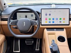 AITO Wenjie M5 2022 Extended Range AWD Ultimate Edition - ფოტო 10