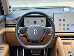 AITO Wenjie M5 2022 Extended Range AWD Ultimate Edition - ფოტო 9
