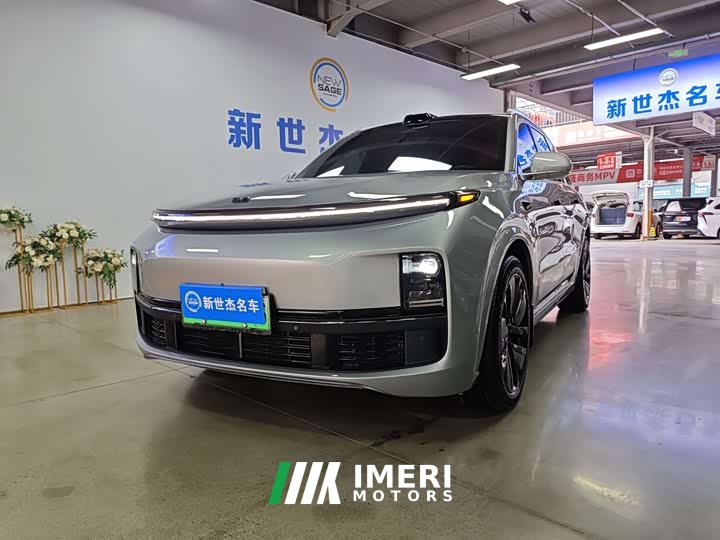 Li Auto L9 2022 Max - ავტომობილი ჩინეთიდან