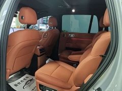 Li Auto L9 2022 Max - ფოტო 10