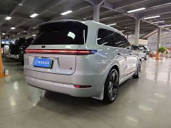 Li Auto L9 2022 Max - ფოტო 12