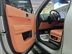 Li Auto L9 2022 Max - ფოტო 4