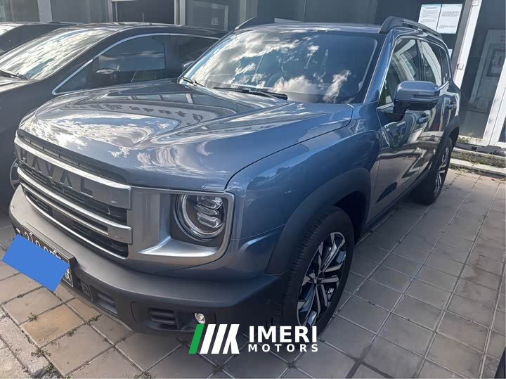 Great Wall Haval Big Dog Dachshund 2024 1.5T DCT Border Collie Edition - ავტომობილი ჩინეთიდან