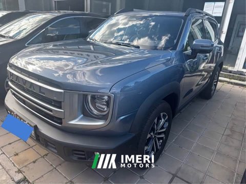 2025 Great Wall Haval Big Dog Dachshund 2024 1.5T DCT Border Collie Edition - ავტომობილი ჩინეთიდან
