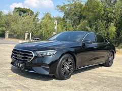 Mercedes-Benz E-Class E 260 L - ფოტო 1