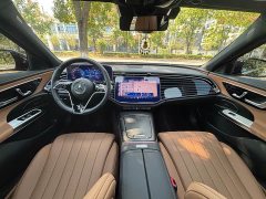 Mercedes-Benz E-Class E 260 L - ფოტო 10