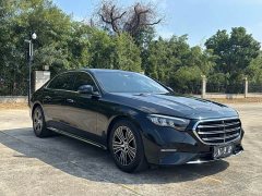 Mercedes-Benz E-Class E 260 L - ფოტო 3