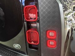 Land Rover Defender 2023 110 3.0T P400 Dark Edition - ფოტო 13