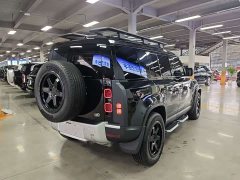 Land Rover Defender 2023 110 3.0T P400 Dark Edition - ფოტო 14