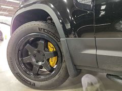 Land Rover Defender 2023 110 3.0T P400 Dark Edition - ფოტო 17