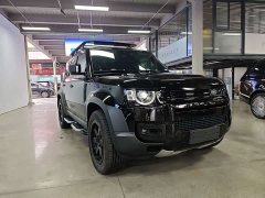 Land Rover Defender 2023 110 3.0T P400 Dark Edition - ფოტო 3