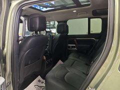 Land Rover Defender 2023 110 3.0T P400 Dark Edition - ფოტო 6
