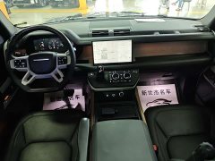 Land Rover Defender 2023 110 3.0T P400 Dark Edition - ფოტო 7