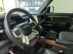 Land Rover Defender 2023 110 3.0T P400 Dark Edition - ფოტო 8
