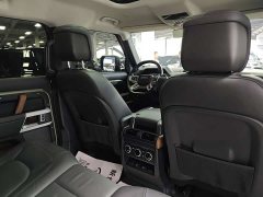 Land Rover Defender 2023 110 3.0T P400 Dark Edition - ფოტო 9