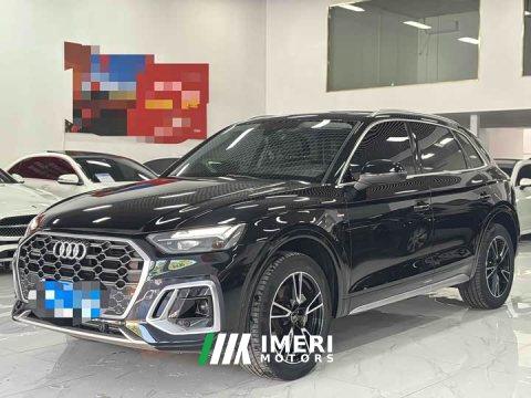 2023 Audi Q5L 2022 40T Luxury Dynamic - ავტომობილი ჩინეთიდან