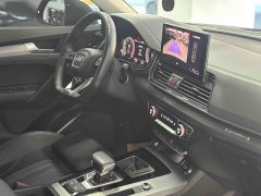Audi Q5L 2022 40T Luxury Dynamic - ფოტო 17