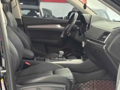 Audi Q5L 2022 40T Luxury Dynamic - ფოტო 18