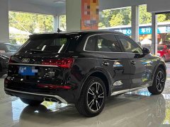 Audi Q5L 2022 40T Luxury Dynamic - ფოტო 4