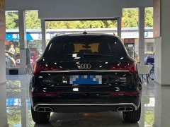 Audi Q5L 2022 40T Luxury Dynamic - ფოტო 5