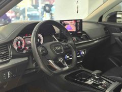 Audi Q5L 2022 40T Luxury Dynamic - ფოტო 7
