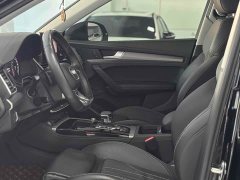 Audi Q5L 2022 40T Luxury Dynamic - ფოტო 8